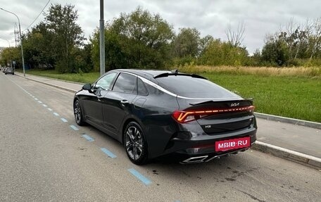 KIA K5, 2023 год, 3 100 000 рублей, 4 фотография