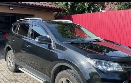 Toyota RAV4, 2015 год, 1 900 000 рублей, 4 фотография