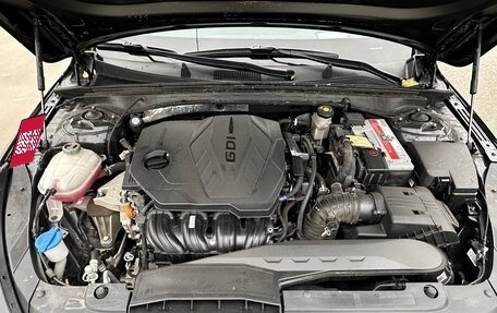 KIA K5, 2023 год, 3 100 000 рублей, 11 фотография