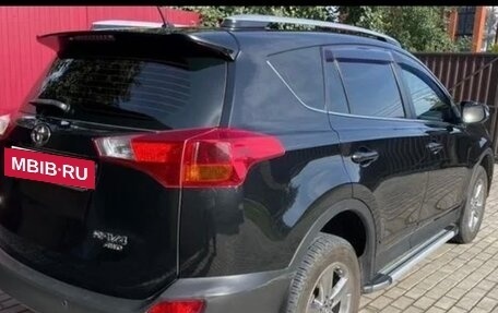 Toyota RAV4, 2015 год, 1 900 000 рублей, 3 фотография