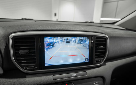 KIA Sportage IV рестайлинг, 2020 год, 2 475 000 рублей, 16 фотография