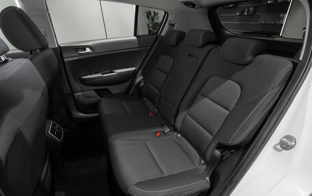 KIA Sportage IV рестайлинг, 2020 год, 2 475 000 рублей, 12 фотография