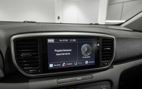 KIA Sportage IV рестайлинг, 2020 год, 2 475 000 рублей, 15 фотография