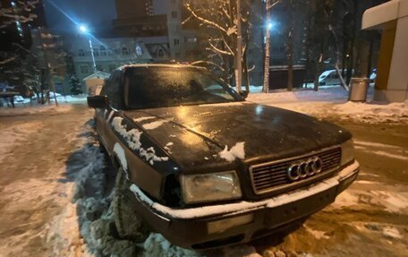 Audi 80, 1993 год, 150 000 рублей, 2 фотография