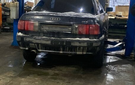 Audi 80, 1993 год, 150 000 рублей, 3 фотография