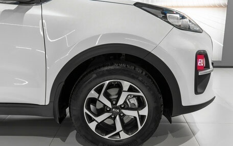 KIA Sportage IV рестайлинг, 2020 год, 2 475 000 рублей, 22 фотография