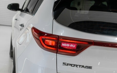 KIA Sportage IV рестайлинг, 2020 год, 2 475 000 рублей, 24 фотография