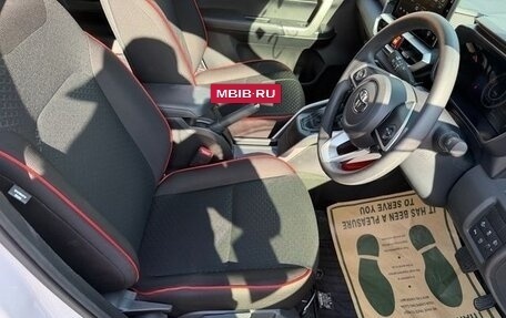 Toyota Raize I, 2023 год, 1 227 911 рублей, 11 фотография