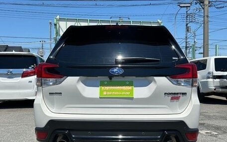 Subaru Forester, 2022 год, 2 343 911 рублей, 5 фотография