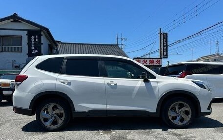 Subaru Forester, 2022 год, 2 343 911 рублей, 7 фотография