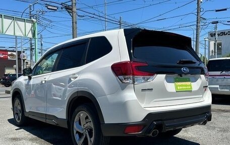Subaru Forester, 2022 год, 2 343 911 рублей, 4 фотография