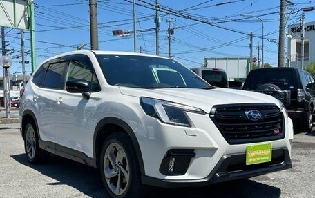 Subaru Forester, 2022 год, 2 343 911 рублей, 3 фотография