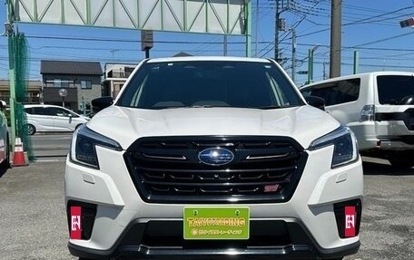 Subaru Forester, 2022 год, 2 343 911 рублей, 2 фотография