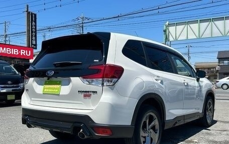 Subaru Forester, 2022 год, 2 343 911 рублей, 6 фотография