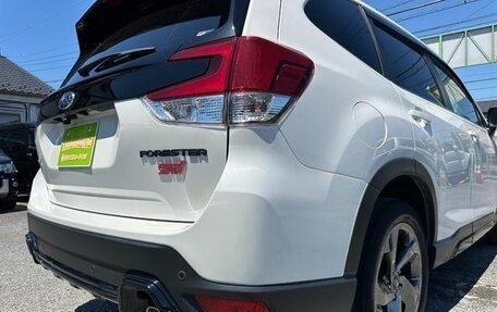 Subaru Forester, 2022 год, 2 343 911 рублей, 10 фотография