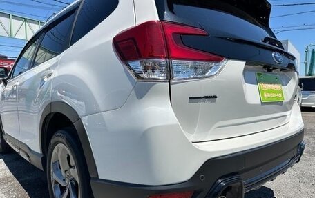 Subaru Forester, 2022 год, 2 343 911 рублей, 11 фотография