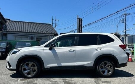 Subaru Forester, 2022 год, 2 343 911 рублей, 8 фотография