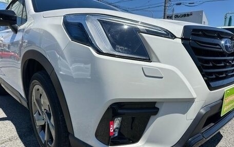 Subaru Forester, 2022 год, 2 343 911 рублей, 9 фотография
