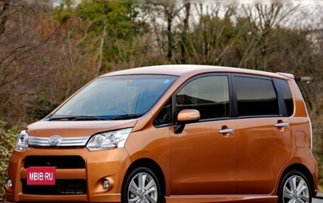 Daihatsu Move VI рестайлинг, 2011 год, 510 000 рублей, 1 фотография