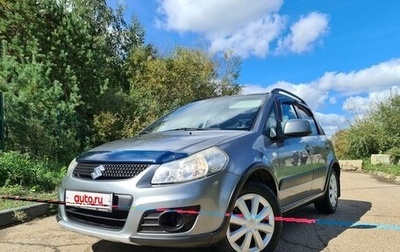 Suzuki SX4 II рестайлинг, 2012 год, 1 370 000 рублей, 1 фотография