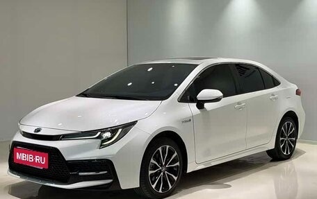 Toyota Corolla, 2022 год, 1 550 002 рублей, 1 фотография