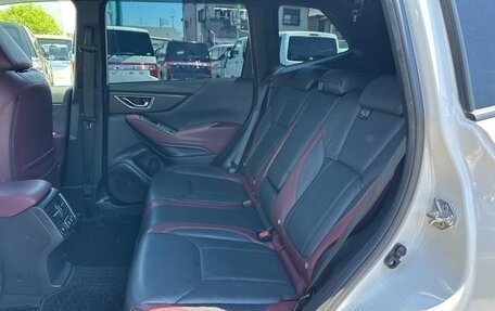 Subaru Forester, 2022 год, 2 343 911 рублей, 31 фотография
