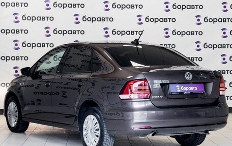 Volkswagen Polo VI (EU Market), 2017 год, 1 210 000 рублей, 4 фотография