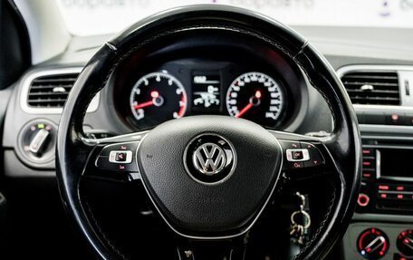 Volkswagen Polo VI (EU Market), 2017 год, 1 210 000 рублей, 9 фотография