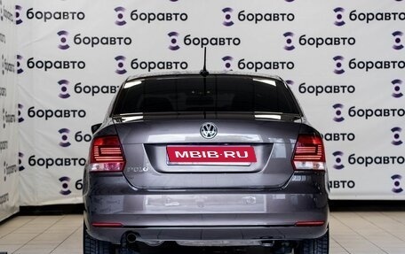 Volkswagen Polo VI (EU Market), 2017 год, 1 210 000 рублей, 5 фотография