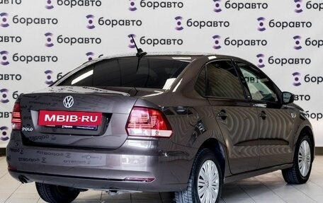 Volkswagen Polo VI (EU Market), 2017 год, 1 210 000 рублей, 6 фотография
