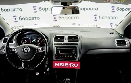 Volkswagen Polo VI (EU Market), 2017 год, 1 210 000 рублей, 8 фотография