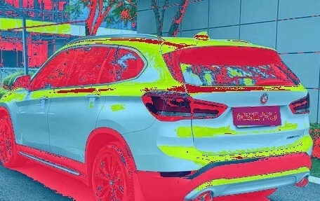 BMW X1, 2021 год, 1 650 000 рублей, 12 фотография