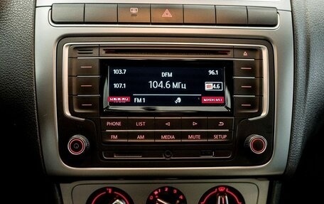 Volkswagen Polo VI (EU Market), 2017 год, 1 210 000 рублей, 11 фотография