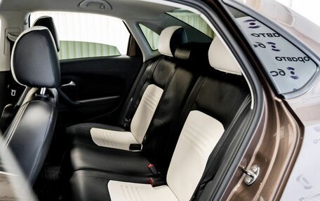 Volkswagen Polo VI (EU Market), 2017 год, 1 210 000 рублей, 17 фотография