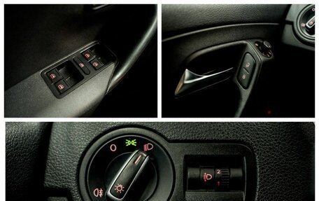 Volkswagen Polo VI (EU Market), 2017 год, 1 210 000 рублей, 14 фотография