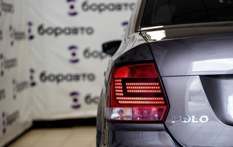 Volkswagen Polo VI (EU Market), 2017 год, 1 210 000 рублей, 22 фотография