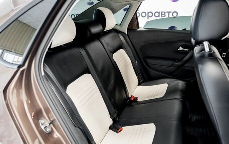 Volkswagen Polo VI (EU Market), 2017 год, 1 210 000 рублей, 18 фотография