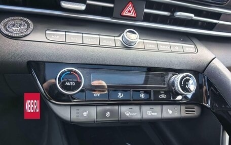 Hyundai Elantra, 2023 год, 1 670 000 рублей, 15 фотография