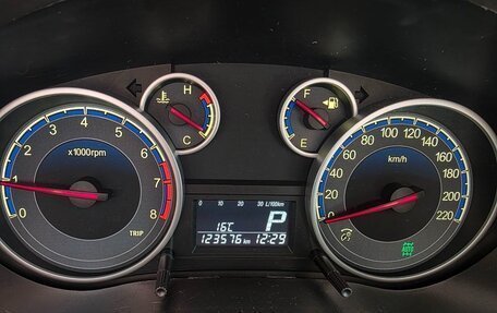 Suzuki SX4 II рестайлинг, 2012 год, 1 370 000 рублей, 8 фотография