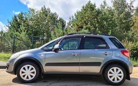 Suzuki SX4 II рестайлинг, 2012 год, 1 370 000 рублей, 2 фотография