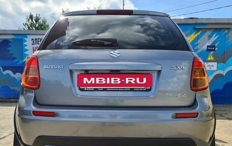 Suzuki SX4 II рестайлинг, 2012 год, 1 370 000 рублей, 5 фотография