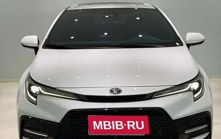 Toyota Corolla, 2022 год, 1 550 002 рублей, 5 фотография