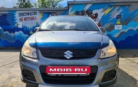 Suzuki SX4 II рестайлинг, 2012 год, 1 370 000 рублей, 4 фотография