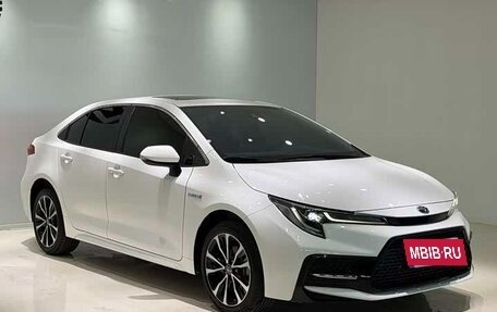 Toyota Corolla, 2022 год, 1 550 002 рублей, 3 фотография
