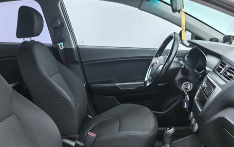 KIA Rio III рестайлинг, 2015 год, 600 000 рублей, 8 фотография