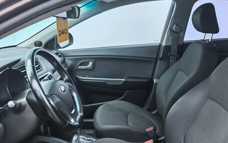 KIA Rio III рестайлинг, 2015 год, 600 000 рублей, 7 фотография