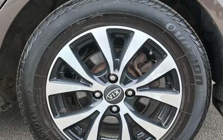KIA Rio III рестайлинг, 2015 год, 600 000 рублей, 14 фотография
