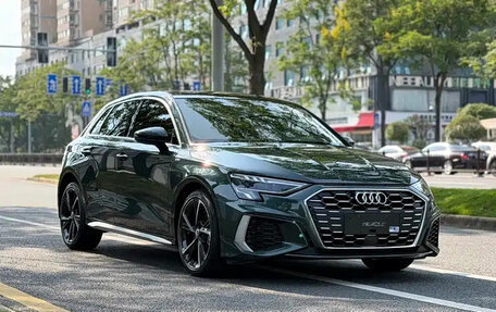 Audi A3, 2023 год, 1 660 000 рублей, 3 фотография