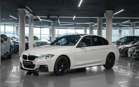 BMW 3 серия, 2018 год, 2 650 000 рублей, 1 фотография
