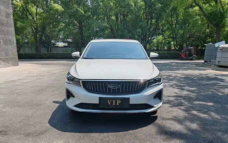 Geely Emgrand, 2022 год, 1 000 550 рублей, 1 фотография